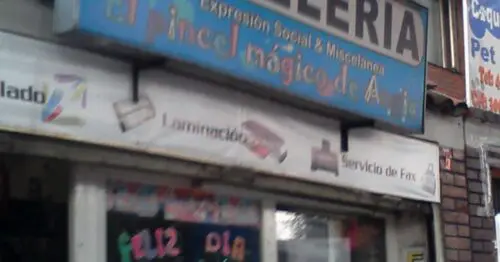 PAPELERIA EL PINCEL MAGICO DE ANGIE PAPELERIA EL PINCEL MAGICO DE ANGIE